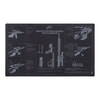 Helikon-Tex Helikon-Tex Rifle Cleaning Mat