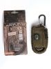 MilTec MilTec Paracord Survival Kit large