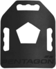 Pentagon Pentagon Metallon Tac-Fitness Plates 2,6kg