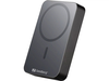 Sandberg Sandberg Magnet Wireless Powerbank 10000 Alu