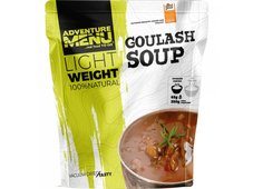 Adventure Menu Goulash soup (dried)