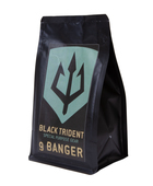 Black Trident Coffee 9 Banger, whole bean