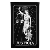 Brothers in Arms Justicia Flag