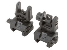 CAA Tactical Low Profile Flip Up Sights