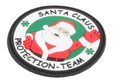 Deploy PVC Patch Santa Claus Protection-Team