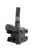 FAB Defense Scorpus MTR Holster Level 2 Glock 17/19