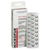 Katadyn Micropure Forte Pills