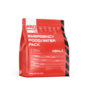 Pro Ration Emergency Food/Water Menu V