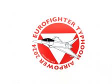 STEINADLER Eurofighter Airpower Sticker