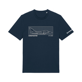 STEINADLER Eurofighter Blueprint Shirt