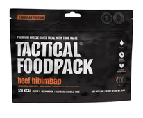 Tactical Foodpack Beef Bibimbap