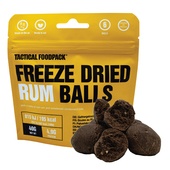 Tactical Foodpack Freeze-Dried Rum Balls