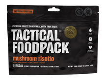 Tactical Foodpack Mushroom Risotto