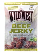 Wild West Beef Jerky Jalapeño
